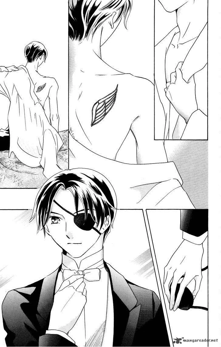 Corset ni Tsubasa Chapter 19 page 13
