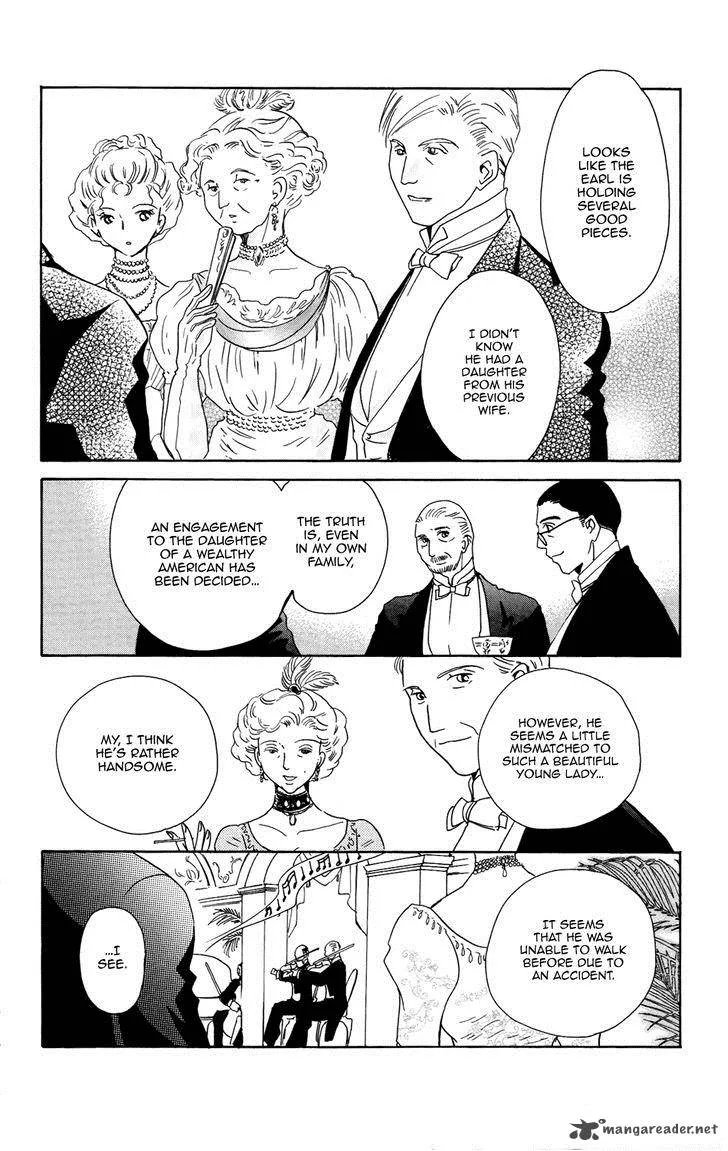 Corset ni Tsubasa Chapter 19 page 16