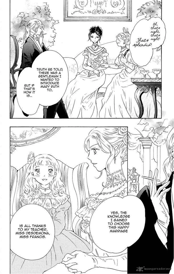 Corset ni Tsubasa Chapter 19 page 22