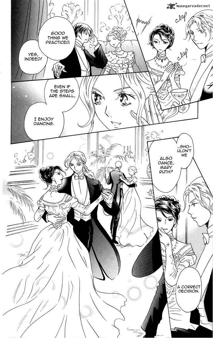Corset ni Tsubasa Chapter 19 page 20