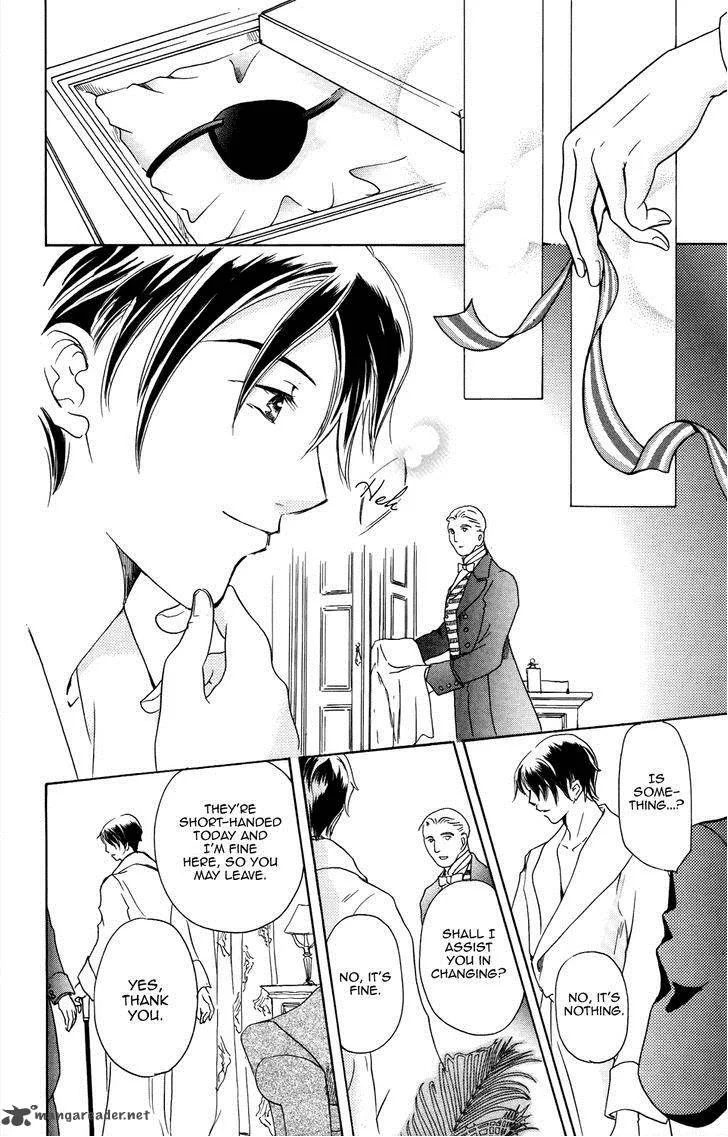 Corset ni Tsubasa Chapter 19 page 12