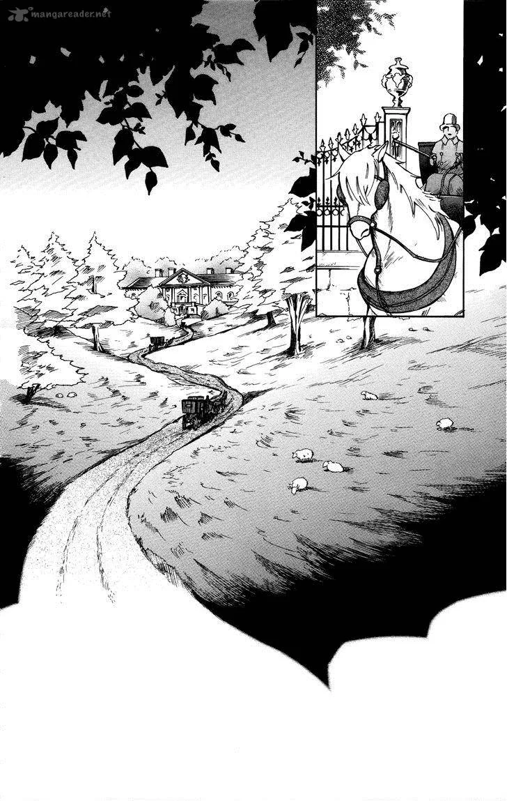 Corset ni Tsubasa Chapter 19 page 4