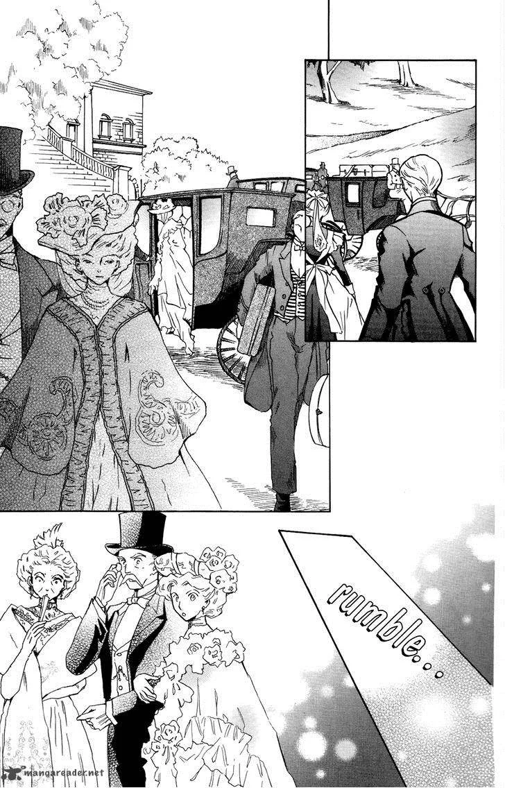 Corset ni Tsubasa Chapter 19 page 5