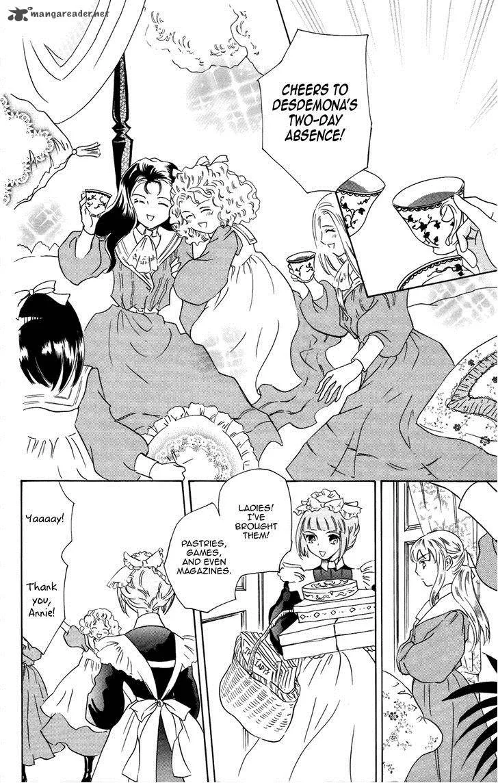 Corset ni Tsubasa Chapter 19 page 8