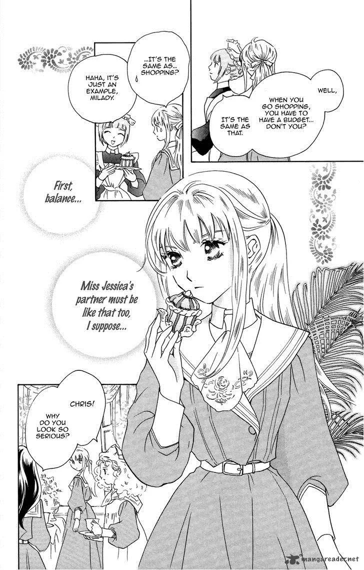 Corset ni Tsubasa Chapter 19 page 10