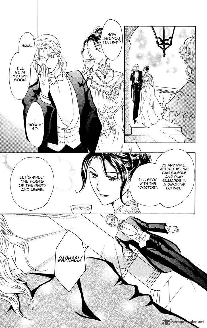 Corset ni Tsubasa Chapter 19 page 27