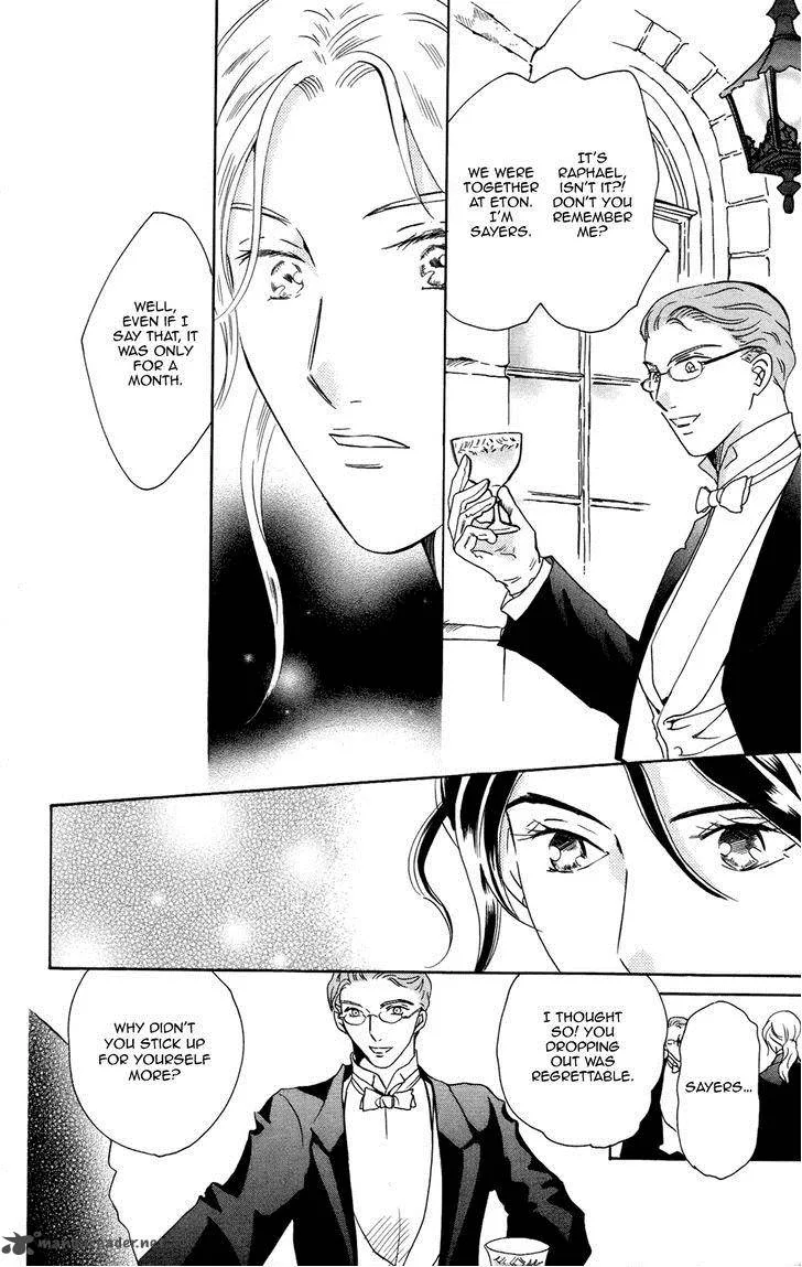 Corset ni Tsubasa Chapter 19 page 28