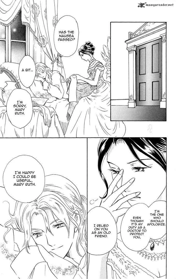 Corset ni Tsubasa Chapter 19 page 31