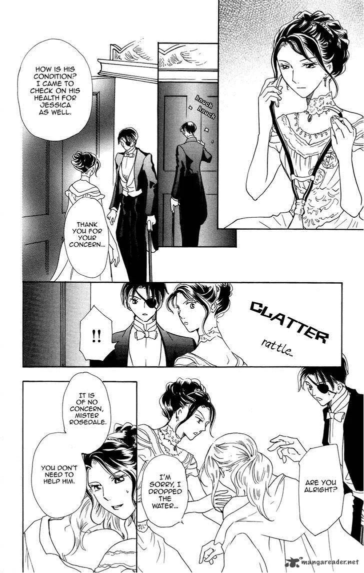 Corset ni Tsubasa Chapter 19 page 32