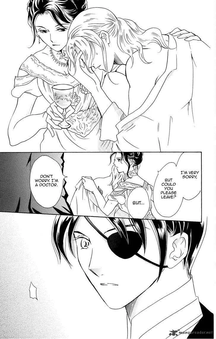 Corset ni Tsubasa Chapter 19 page 33