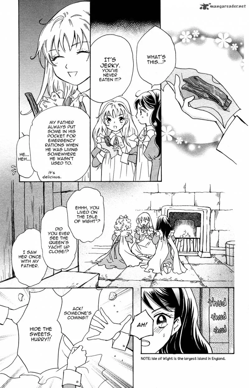 Corset ni Tsubasa Chapter 2 page 12