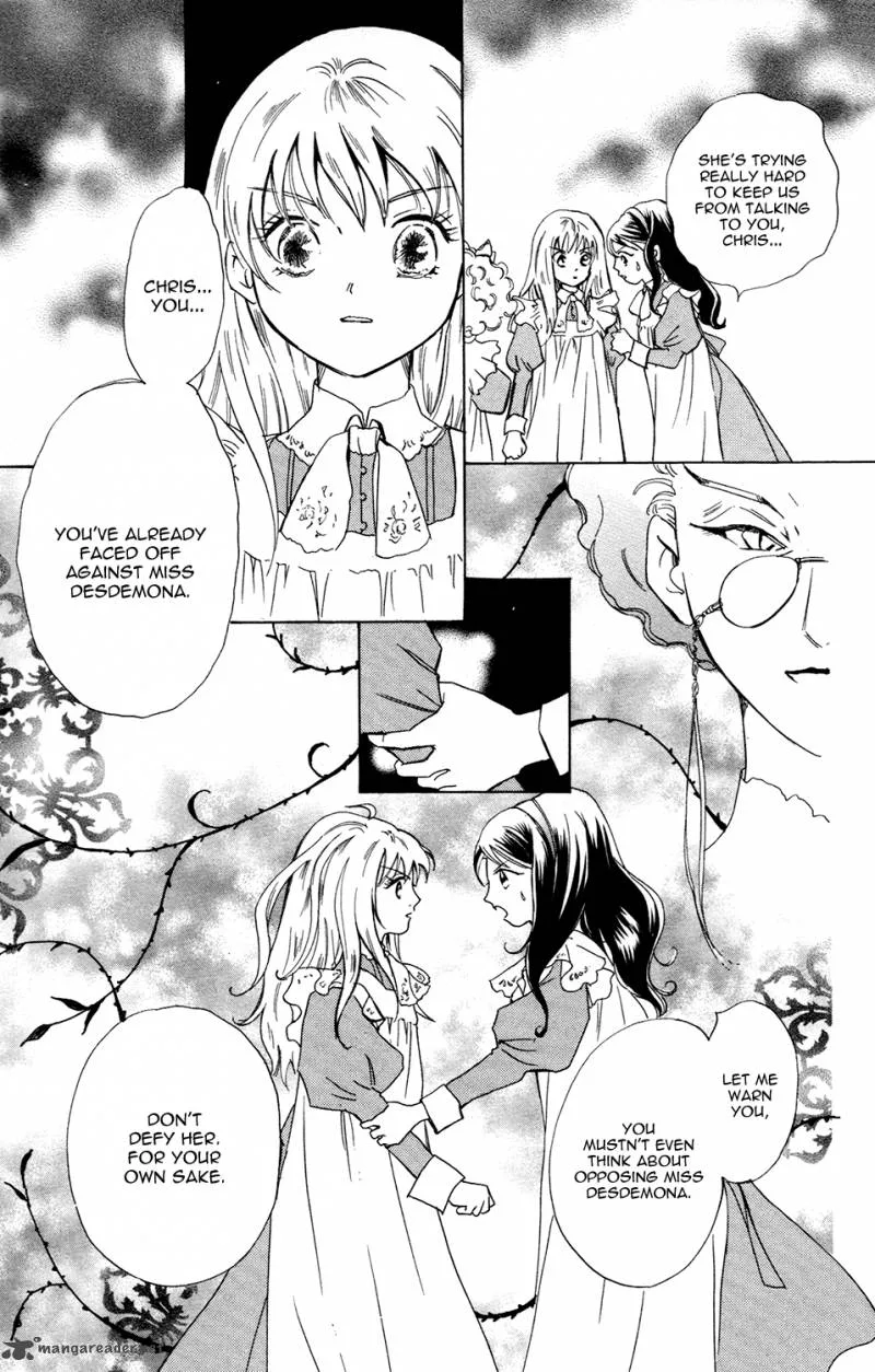 Corset ni Tsubasa Chapter 2 page 14