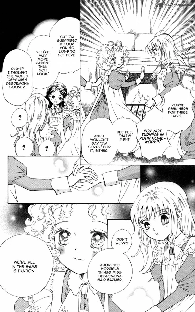 Corset ni Tsubasa Chapter 2 page 5