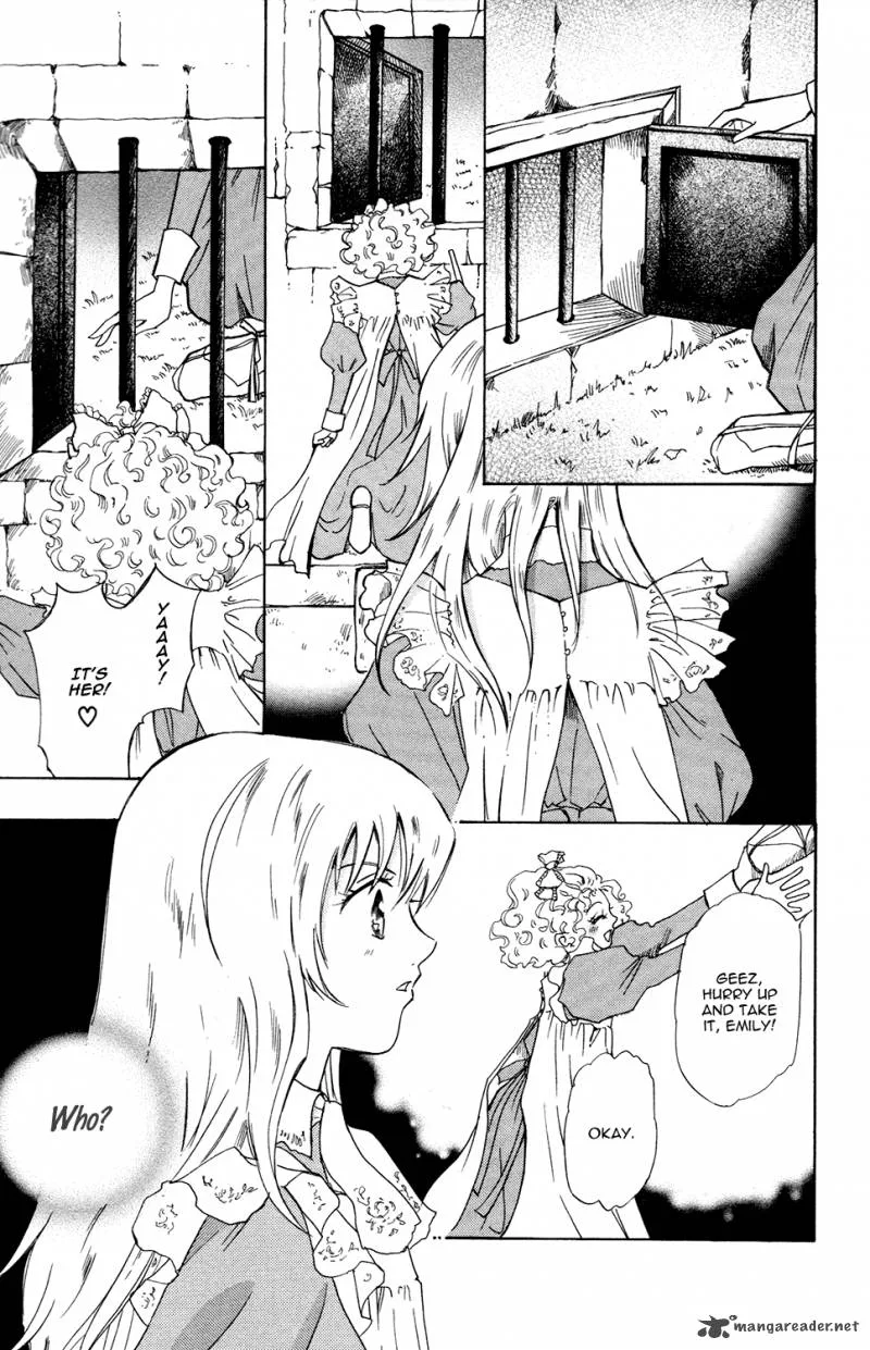 Corset ni Tsubasa Chapter 2 page 10
