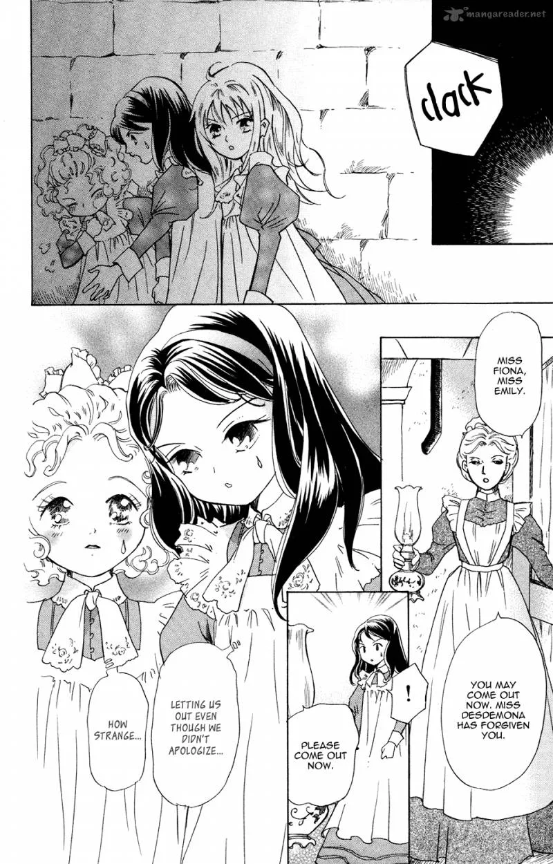 Corset ni Tsubasa Chapter 2 page 13
