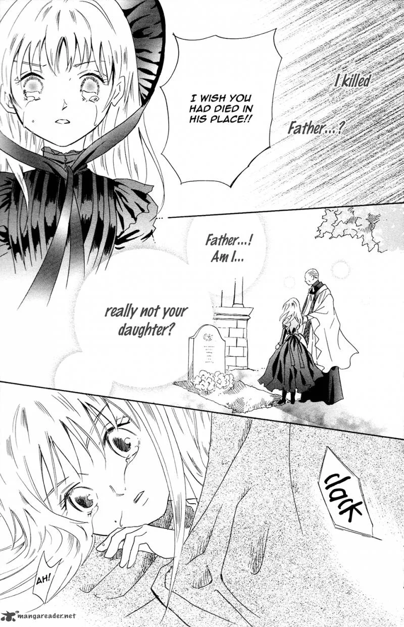 Corset ni Tsubasa Chapter 2 page 24