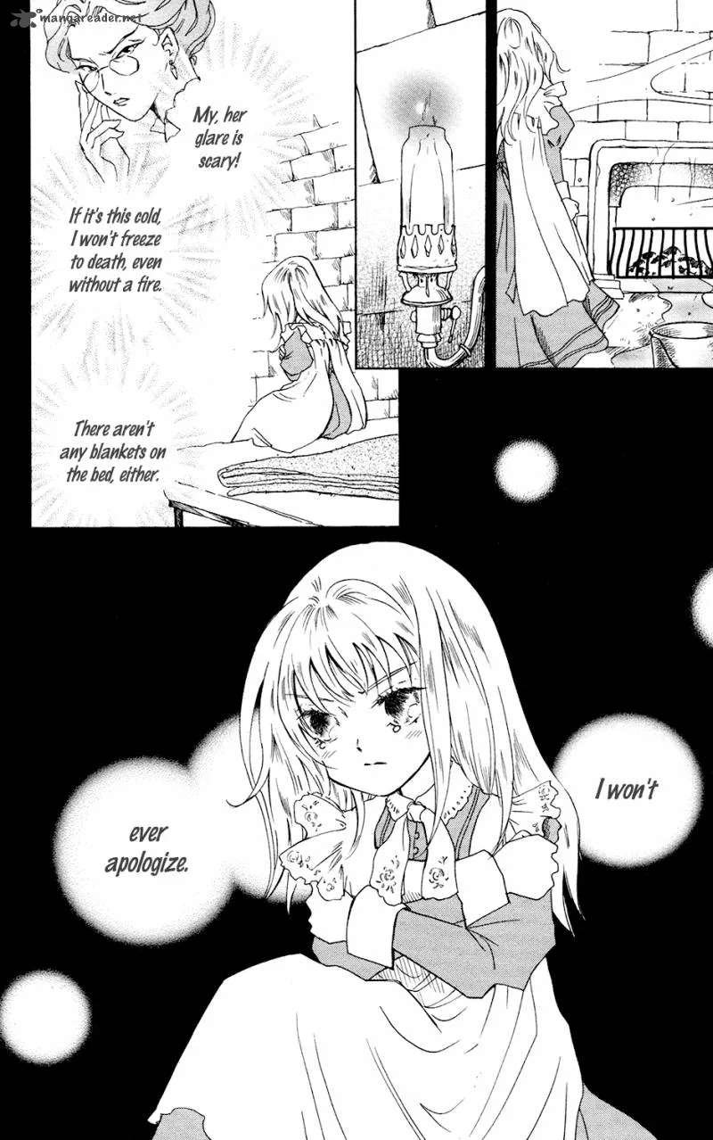 Corset ni Tsubasa Chapter 2 page 17