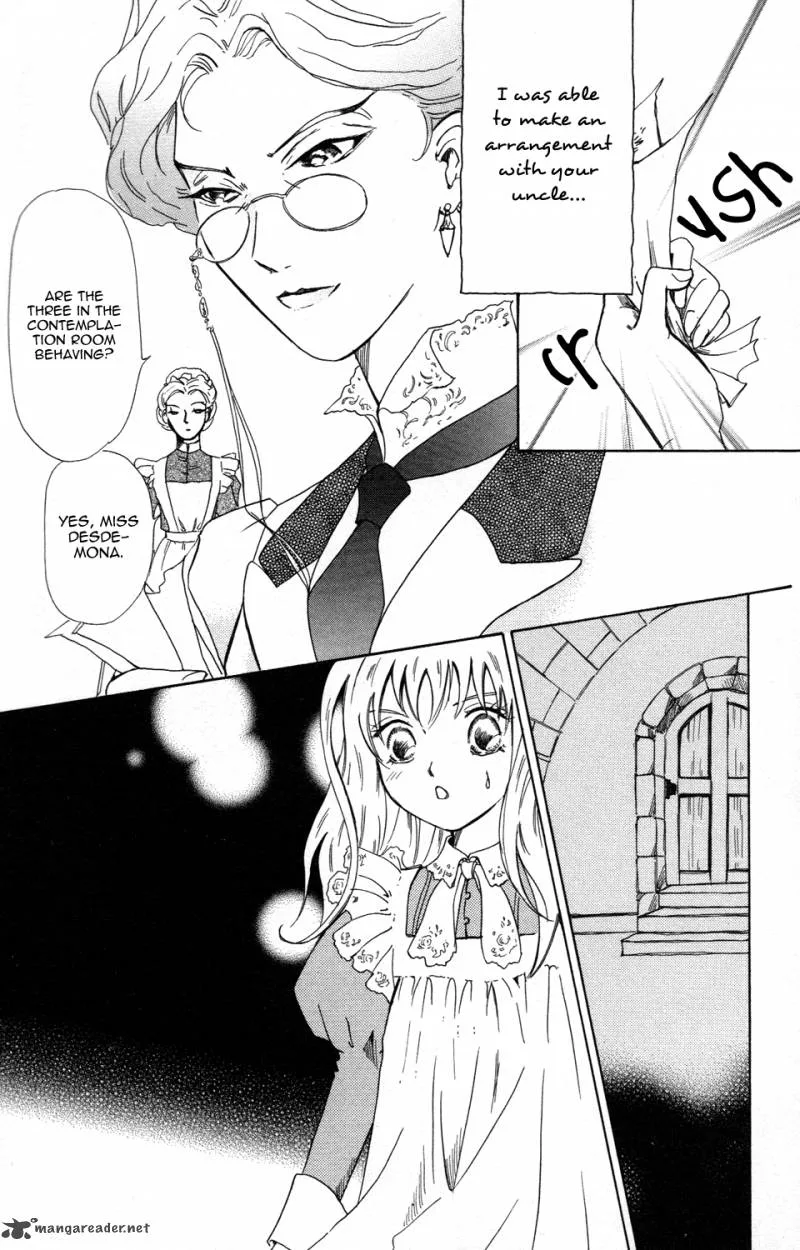 Corset ni Tsubasa Chapter 2 page 4