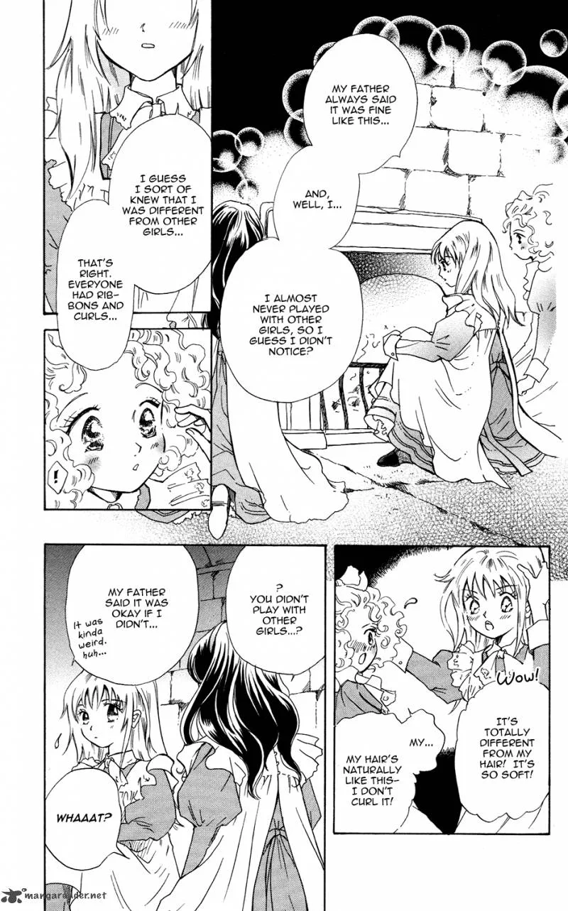 Corset ni Tsubasa Chapter 2 page 8