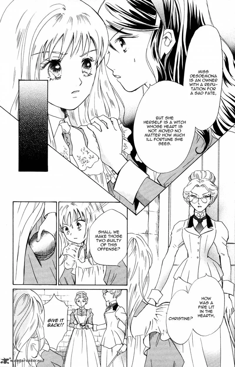 Corset ni Tsubasa Chapter 2 page 15