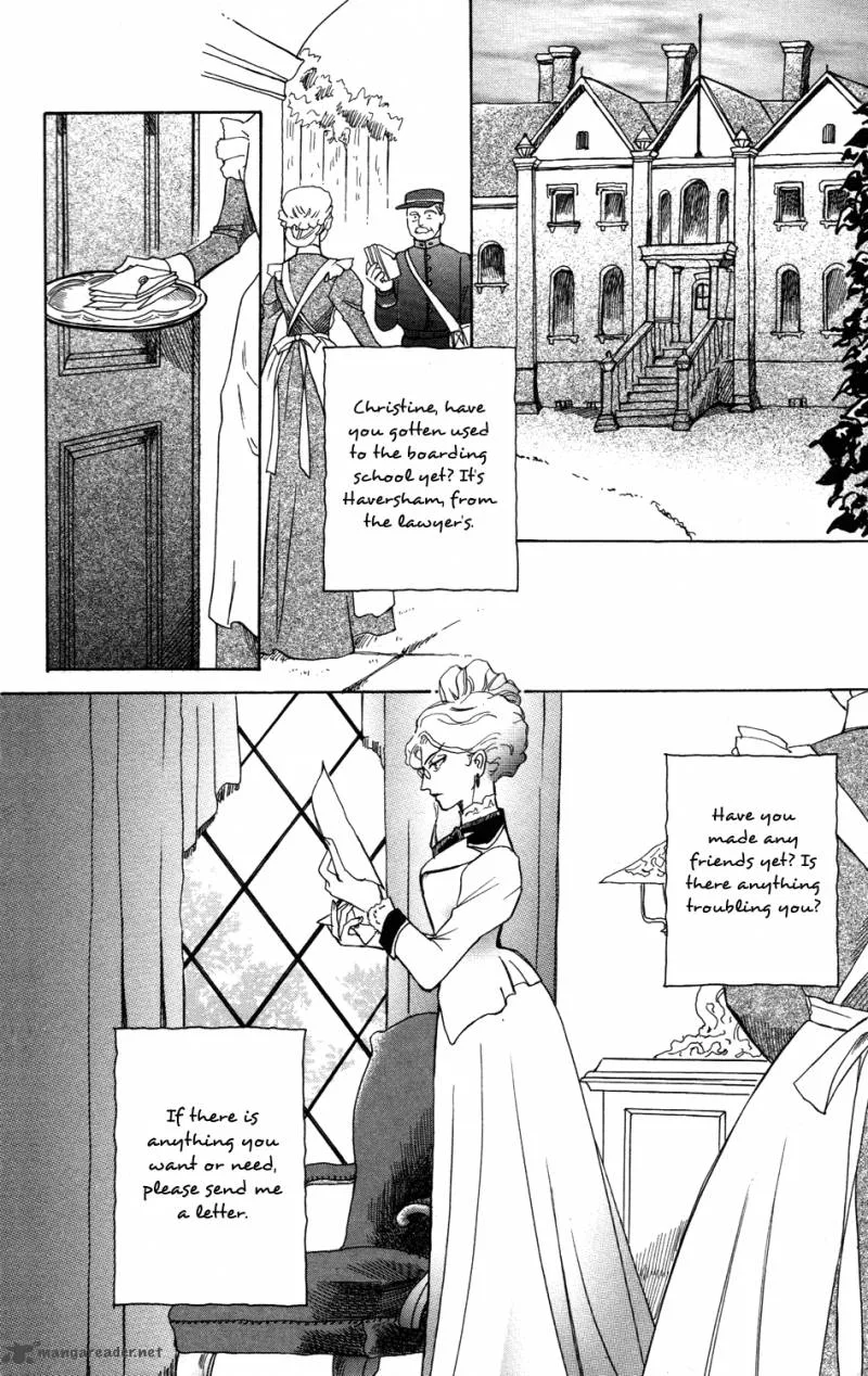 Corset ni Tsubasa Chapter 2 page 3
