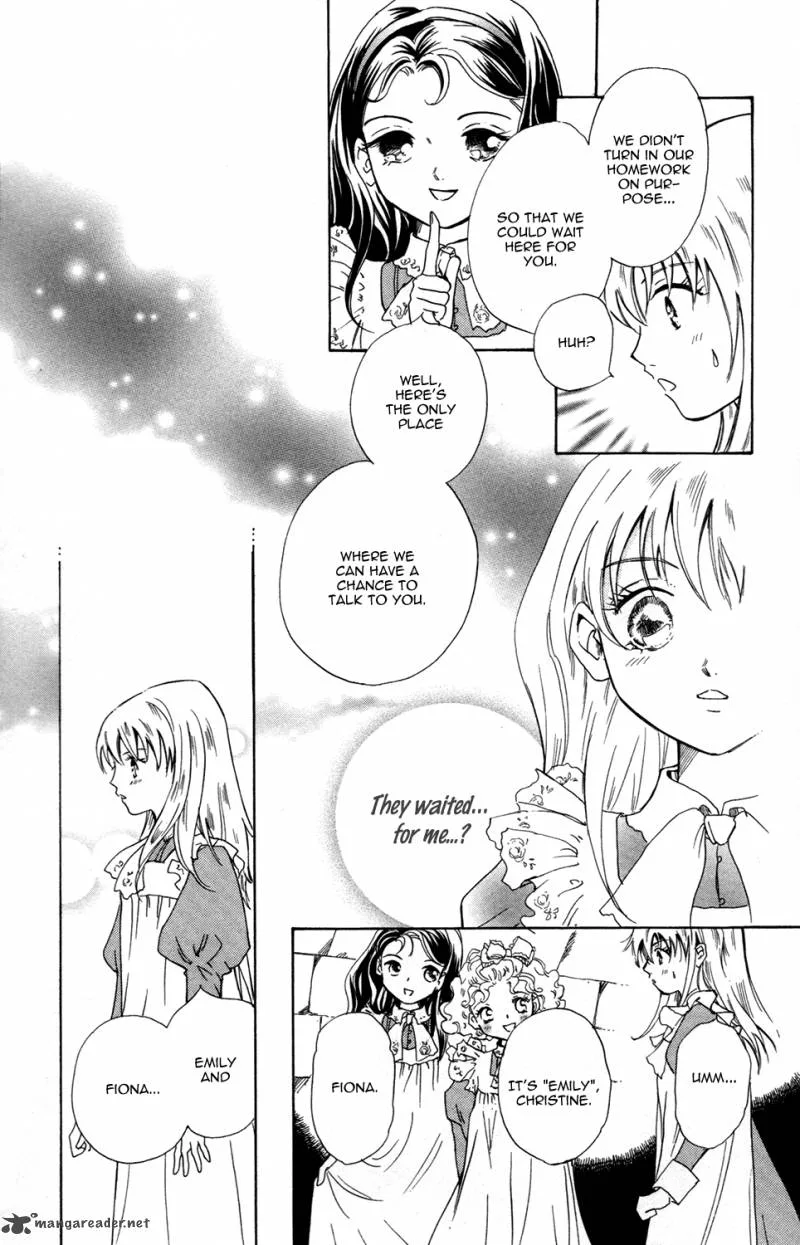 Corset ni Tsubasa Chapter 2 page 6