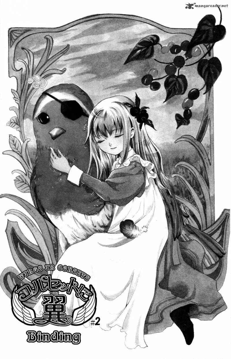 Corset ni Tsubasa Chapter 2 page 2