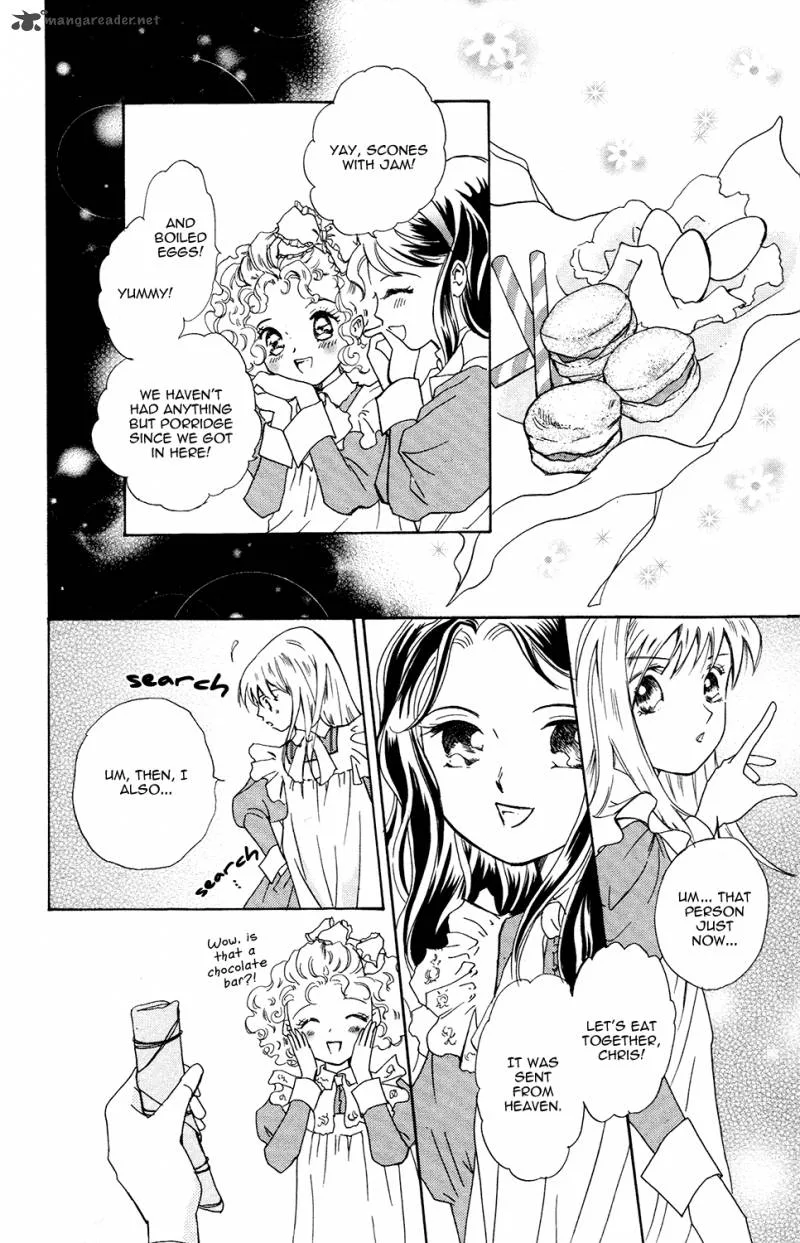 Corset ni Tsubasa Chapter 2 page 11