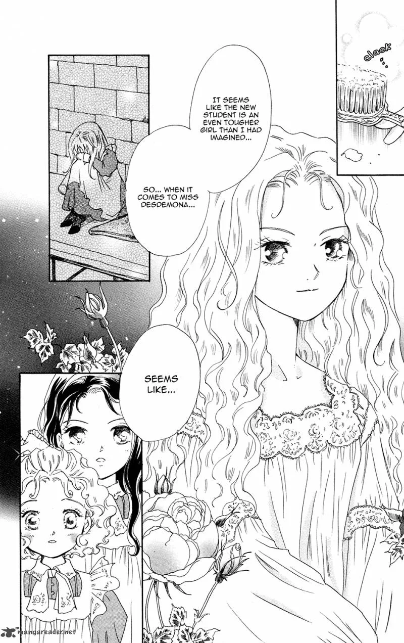 Corset ni Tsubasa Chapter 2 page 19
