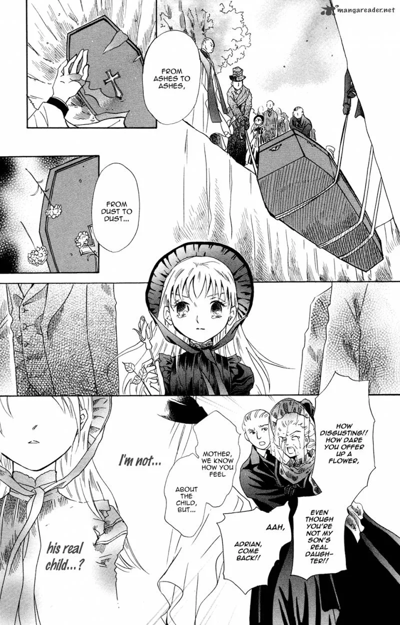 Corset ni Tsubasa Chapter 2 page 22