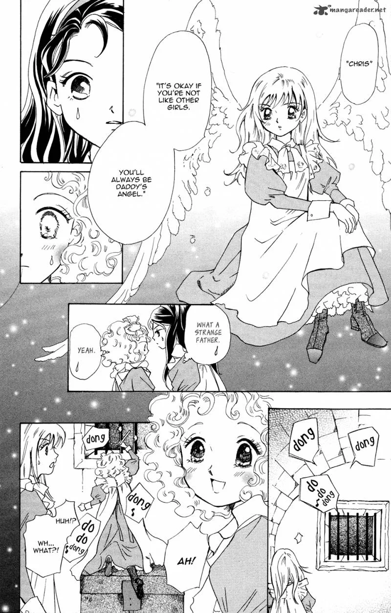 Corset ni Tsubasa Chapter 2 page 9
