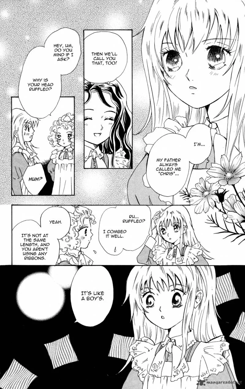 Corset ni Tsubasa Chapter 2 page 7