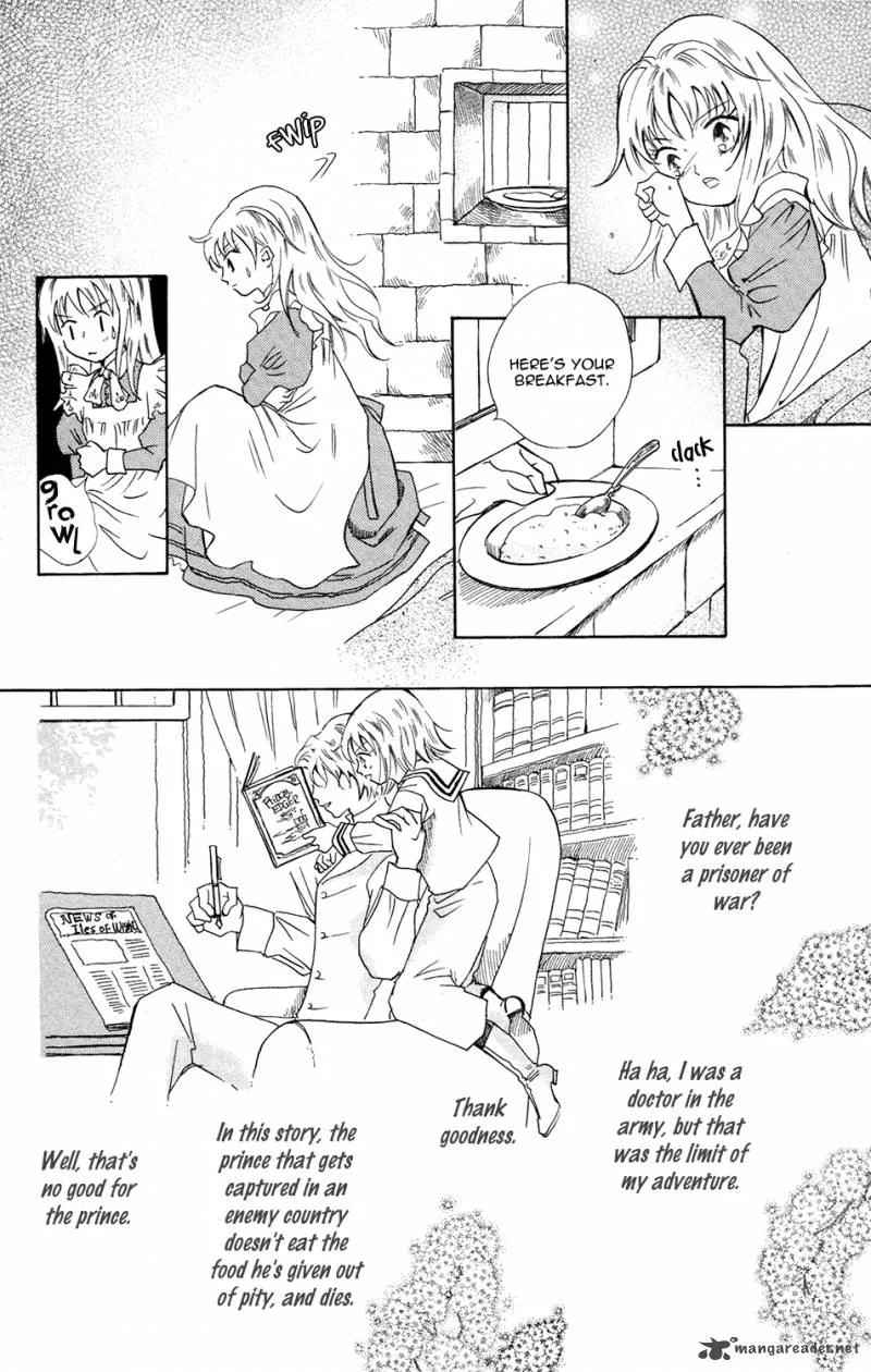 Corset ni Tsubasa Chapter 2 page 25
