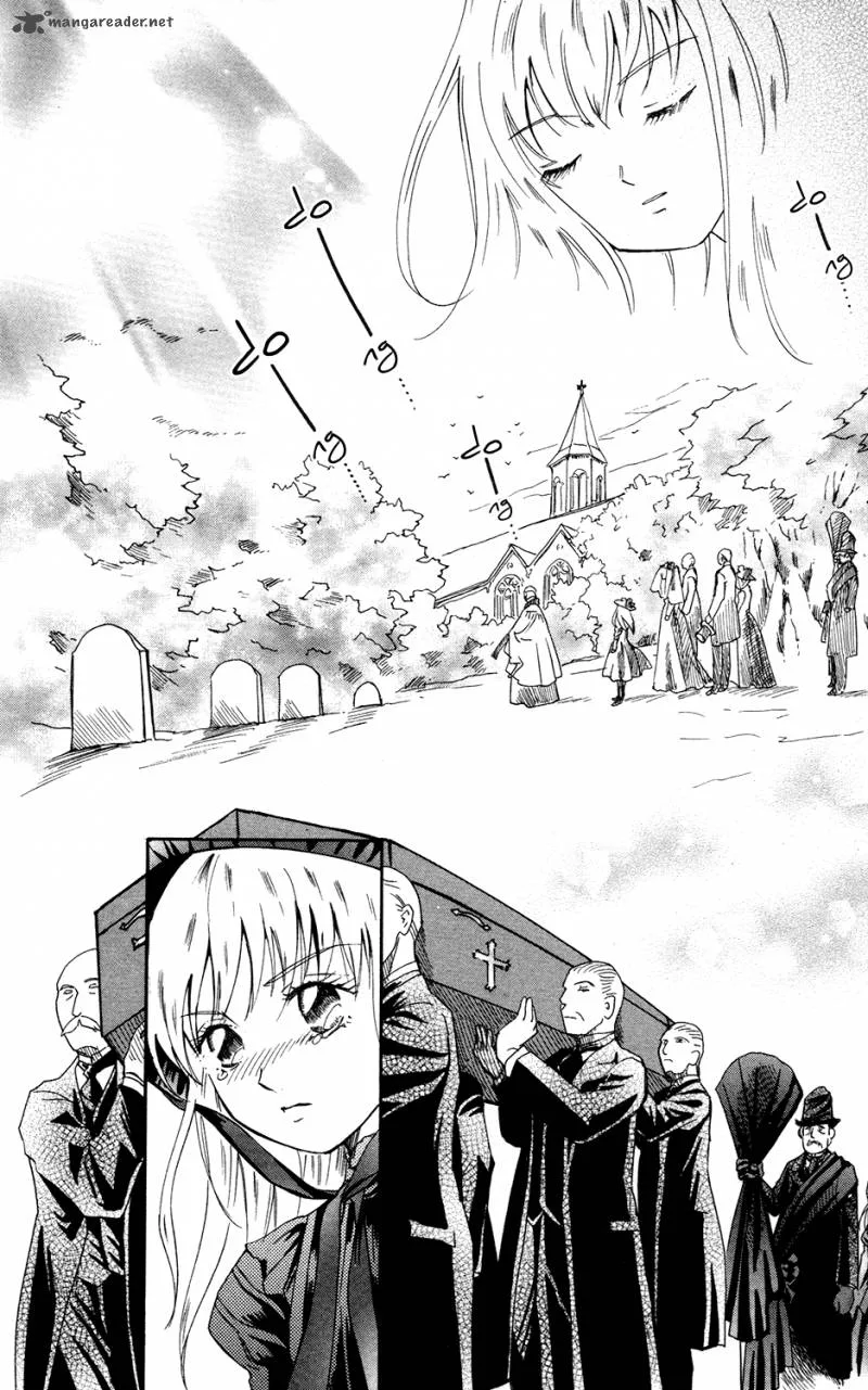 Corset ni Tsubasa Chapter 2 page 21