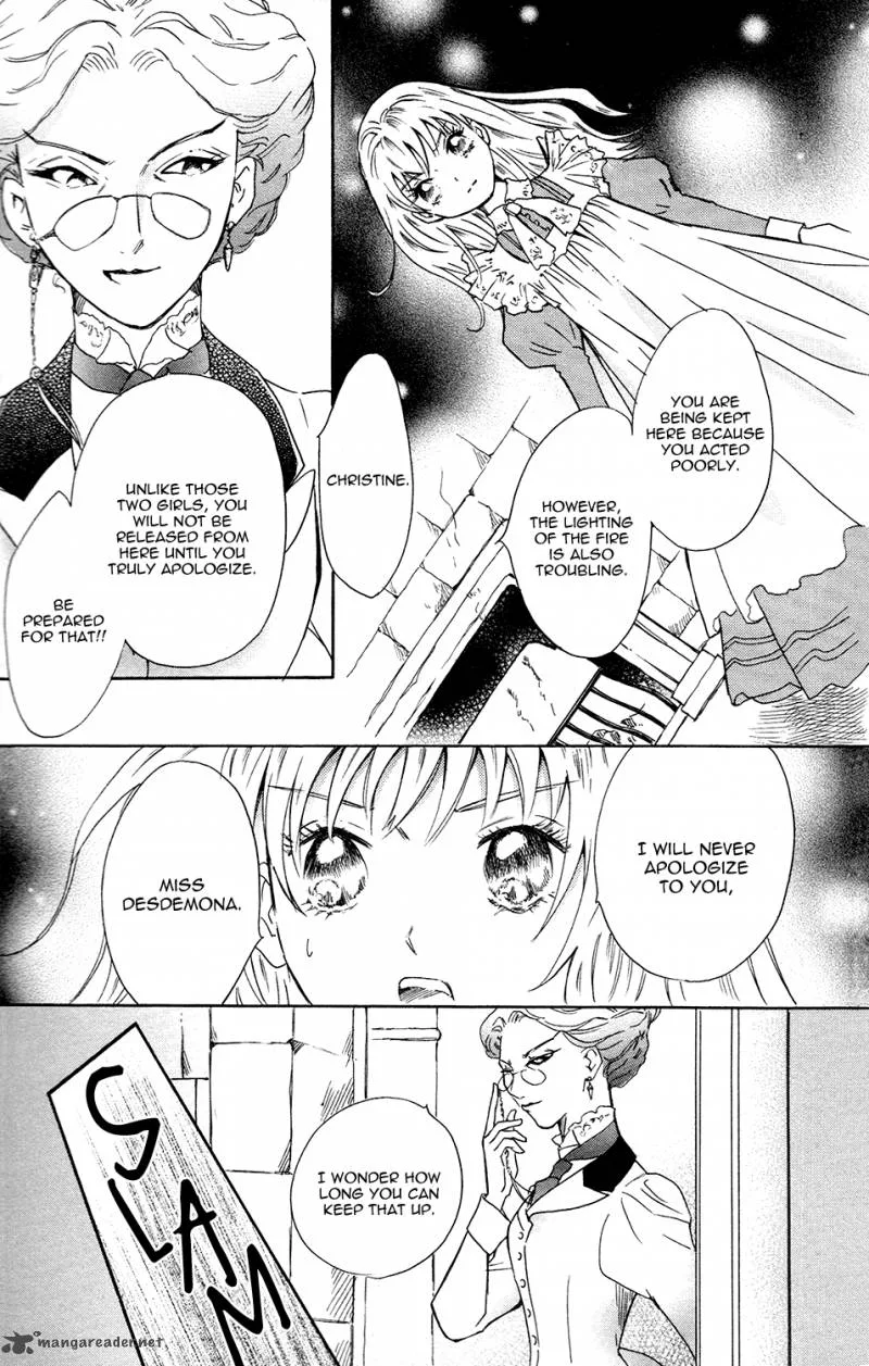 Corset ni Tsubasa Chapter 2 page 16