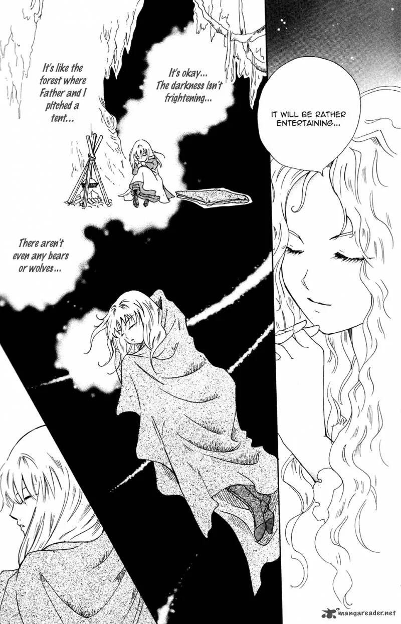 Corset ni Tsubasa Chapter 2 page 20