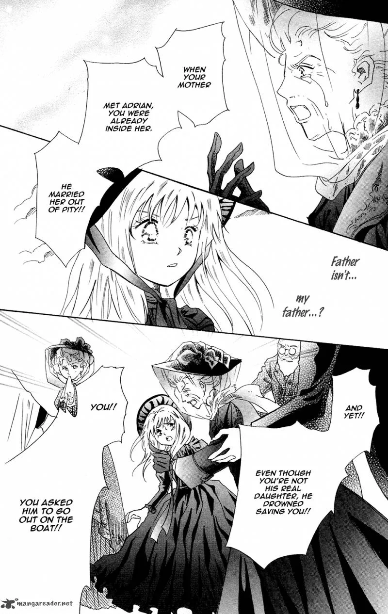 Corset ni Tsubasa Chapter 2 page 23