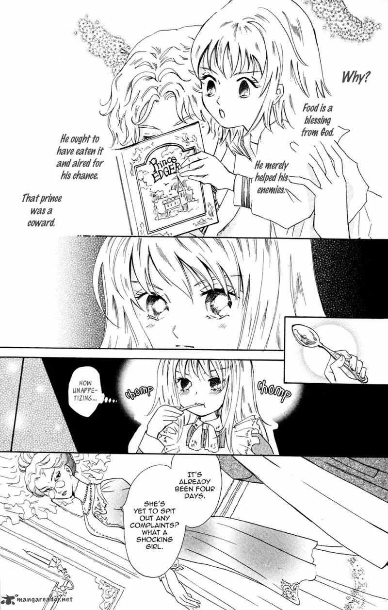 Corset ni Tsubasa Chapter 2 page 26