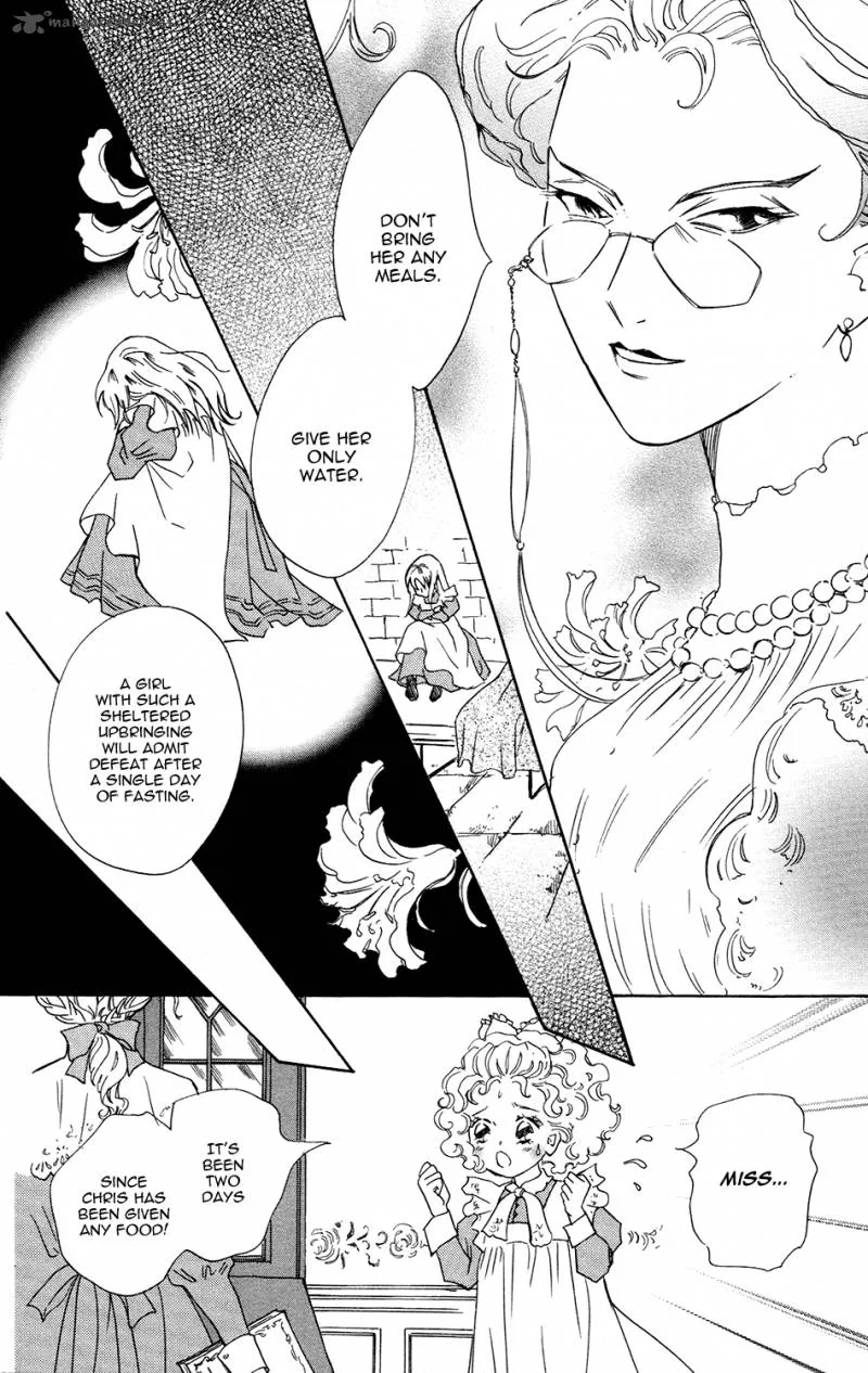 Corset ni Tsubasa Chapter 2 page 27