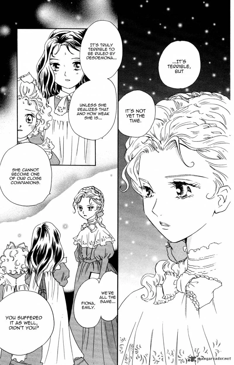Corset ni Tsubasa Chapter 2 page 28