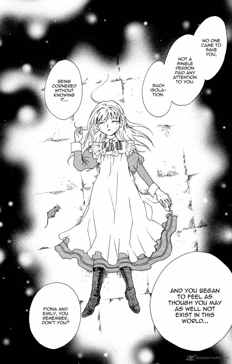 Corset ni Tsubasa Chapter 2 page 29