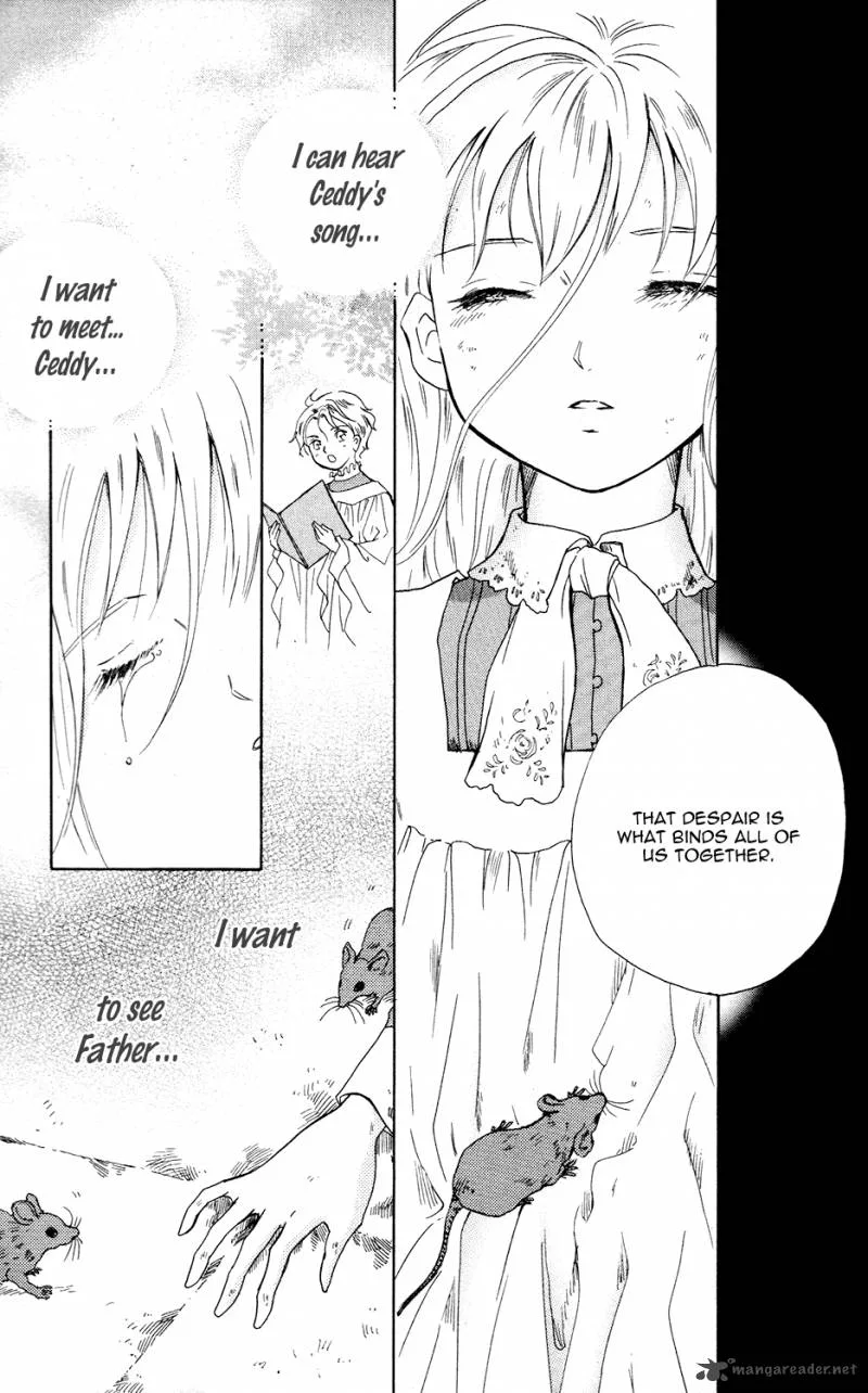 Corset ni Tsubasa Chapter 2 page 30