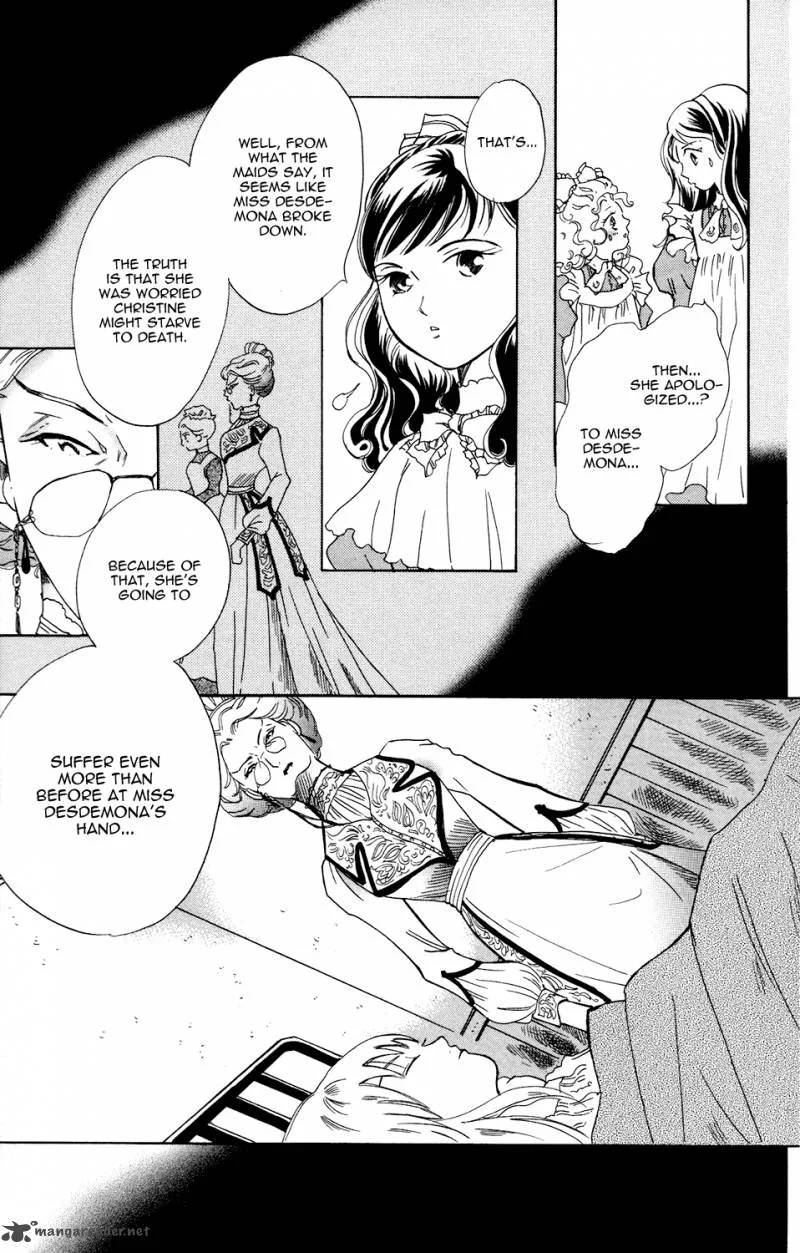 Corset ni Tsubasa Chapter 2 page 32
