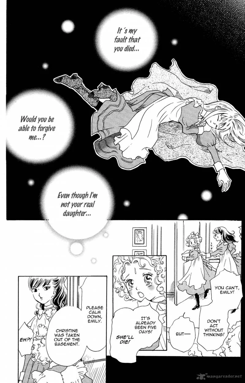 Corset ni Tsubasa Chapter 2 page 31