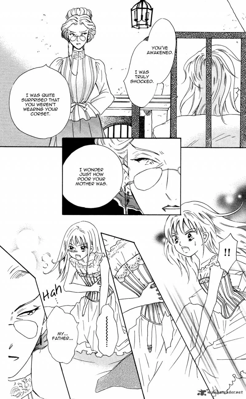 Corset ni Tsubasa Chapter 2 page 35
