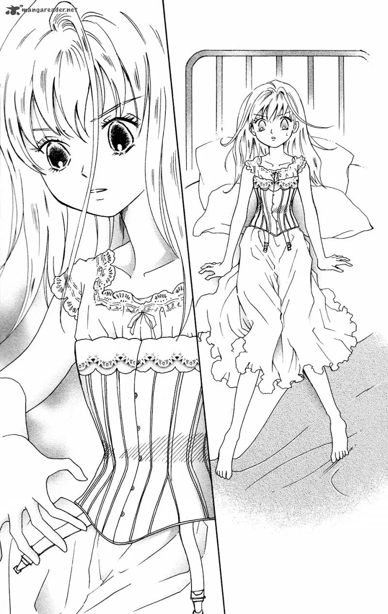 Corset ni Tsubasa Chapter 2 page 34