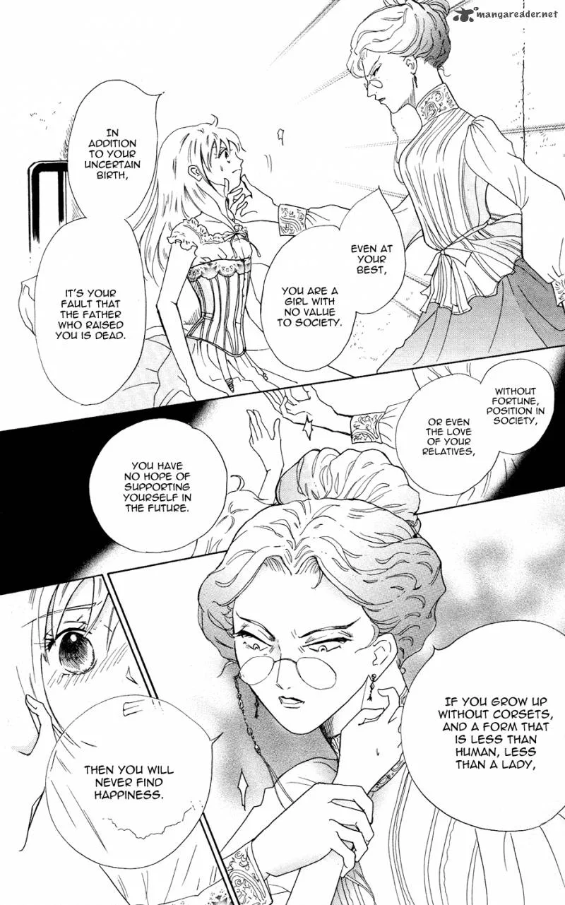 Corset ni Tsubasa Chapter 2 page 37