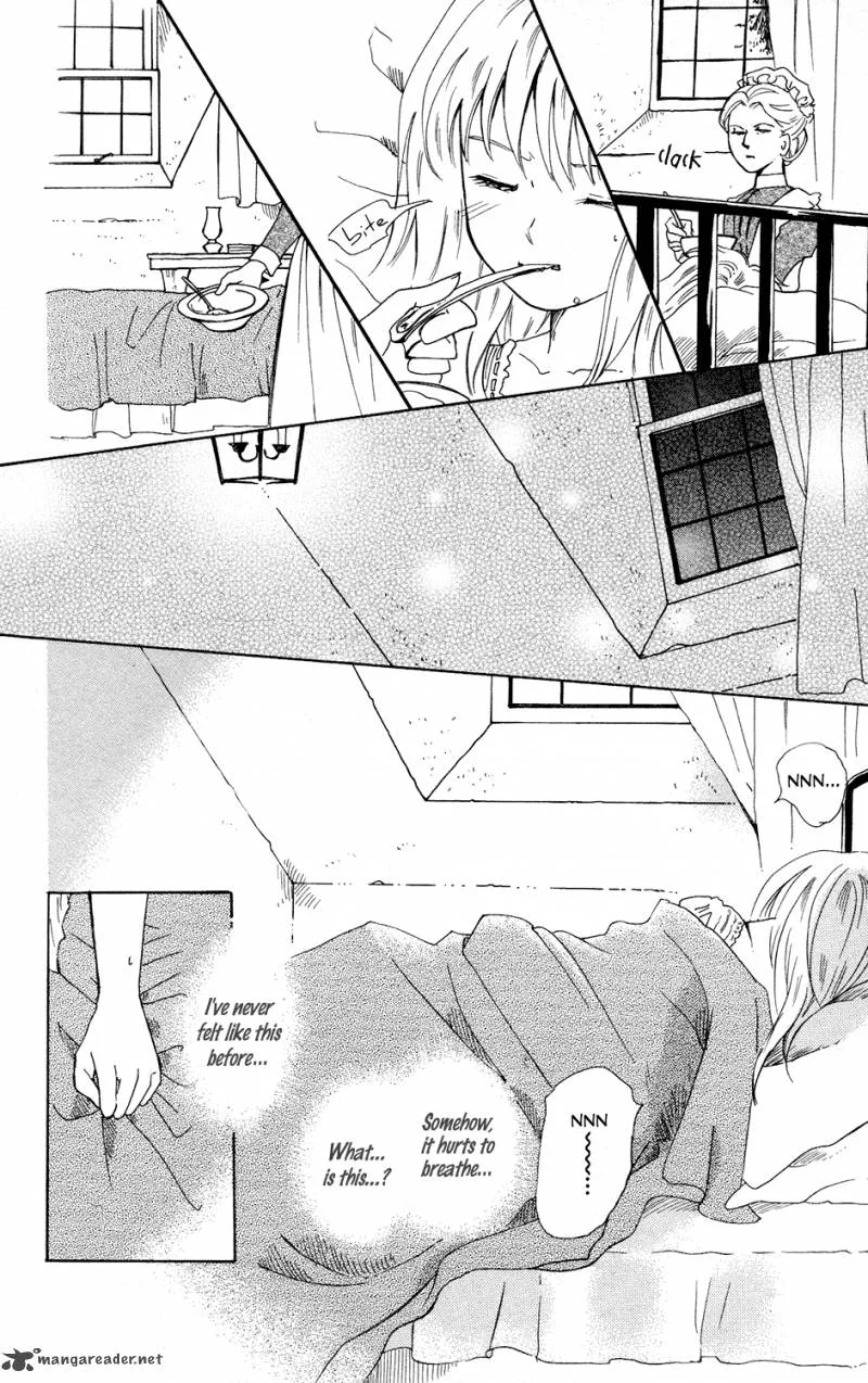 Corset ni Tsubasa Chapter 2 page 33