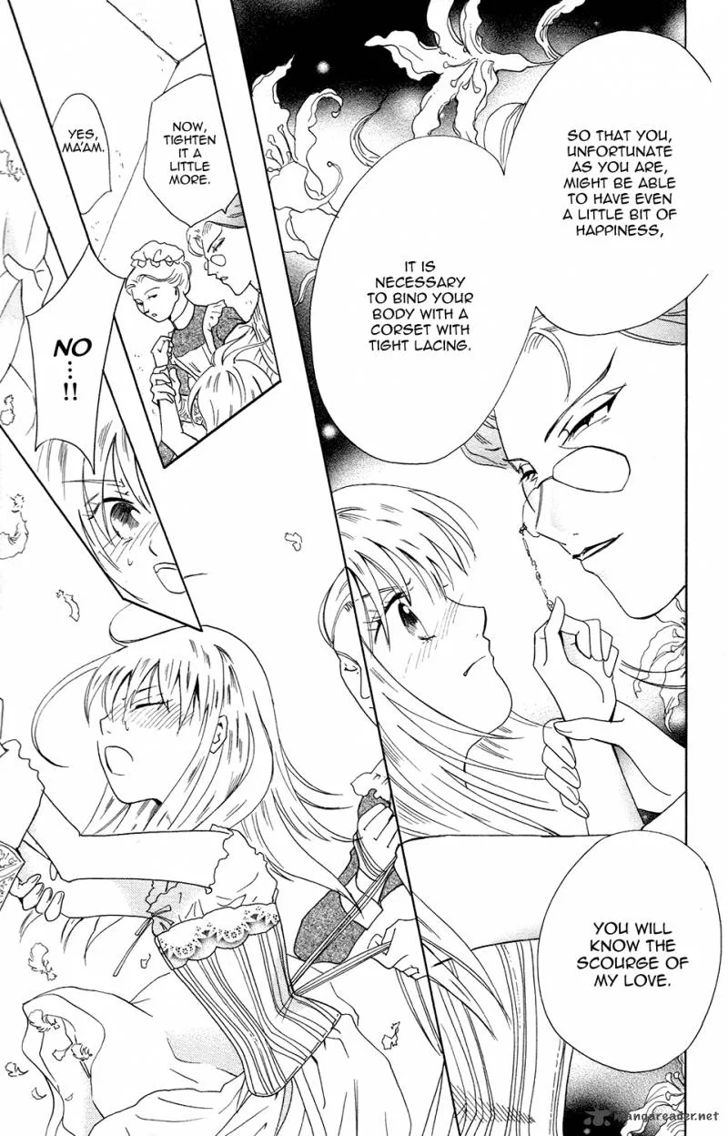 Corset ni Tsubasa Chapter 2 page 38