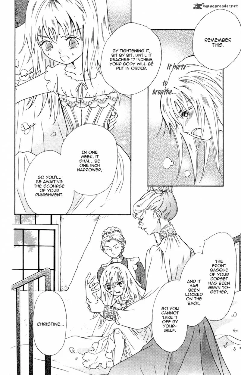 Corset ni Tsubasa Chapter 2 page 39